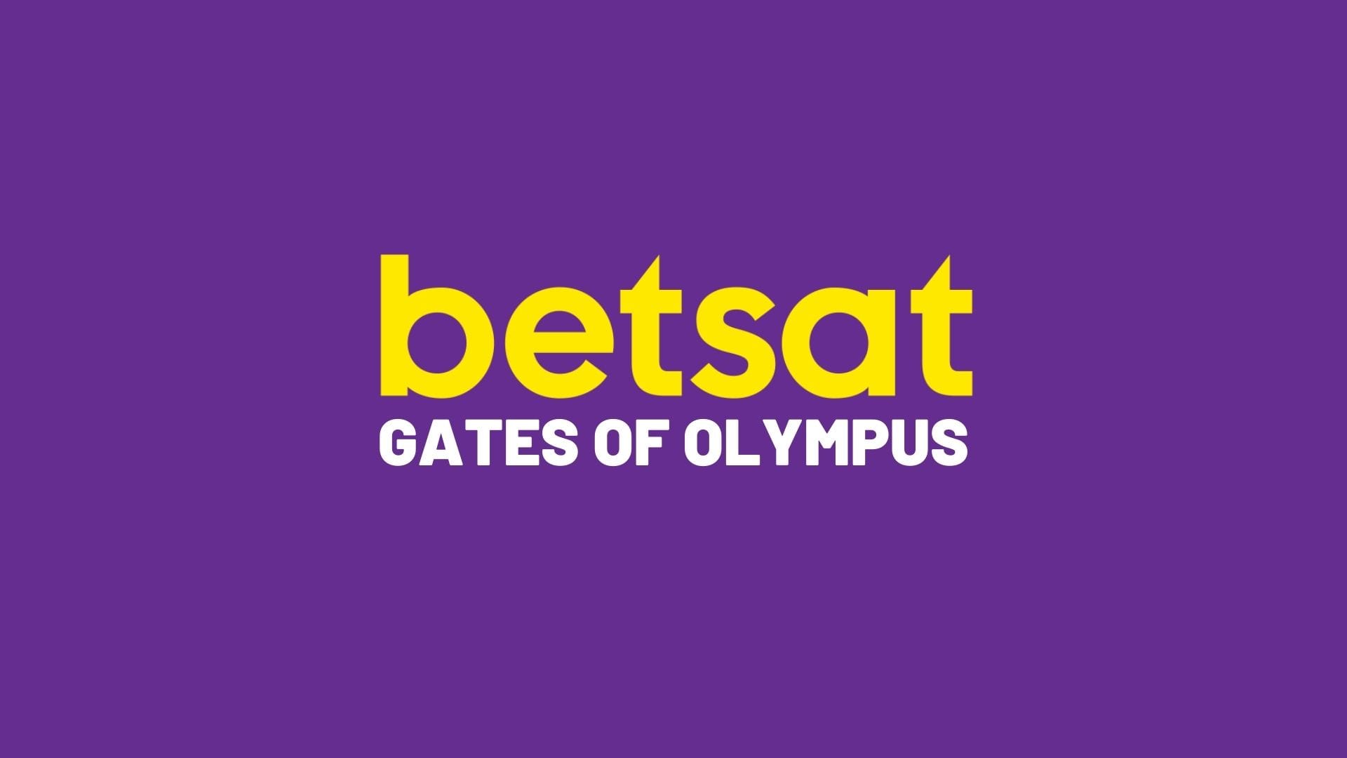 Gates Of Olympus