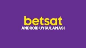 betsat-android-uygulamasi