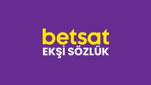 Betsat Ekşi Sözlük