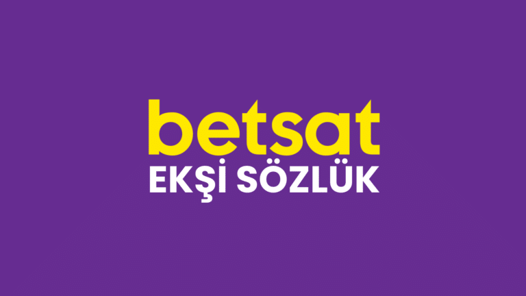 Betsat Ekşi Sözlük