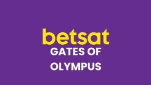 Betsat Gates Of Olympus