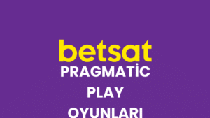 Betsat Pragmaticplay Oyunları