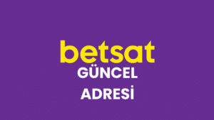 Betsat Güncel Adres