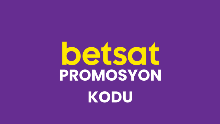 Betsat Promosyon Kodu