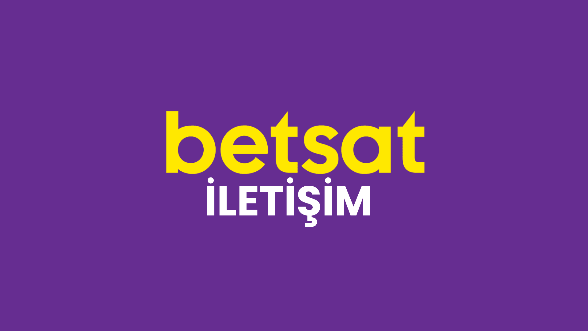 Betsat İletişim