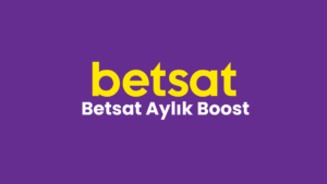 Betsat Aylık Boost