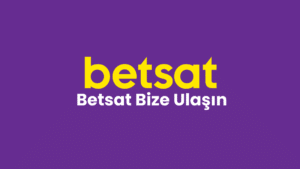 Betsat Bize Ulaşın