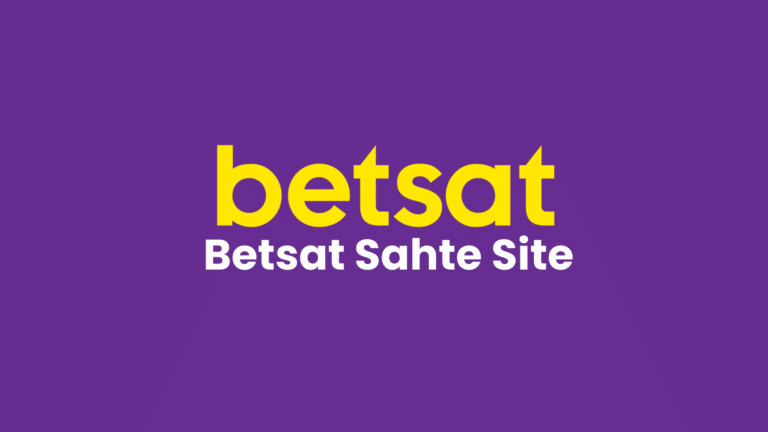 Betsat Sahte Site
