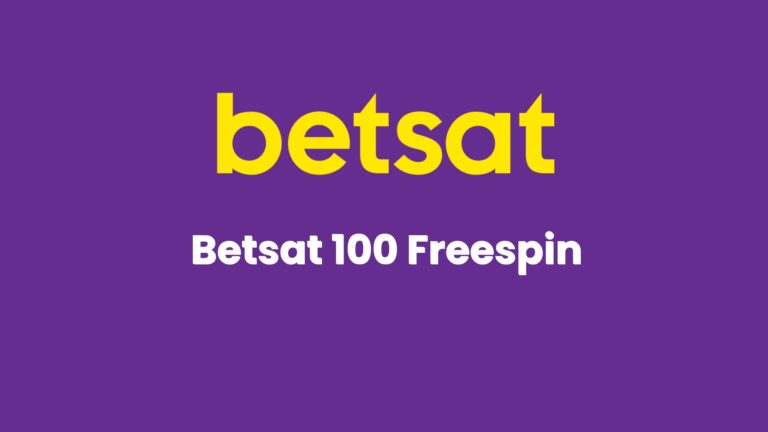 betsat 100 freespin 4491