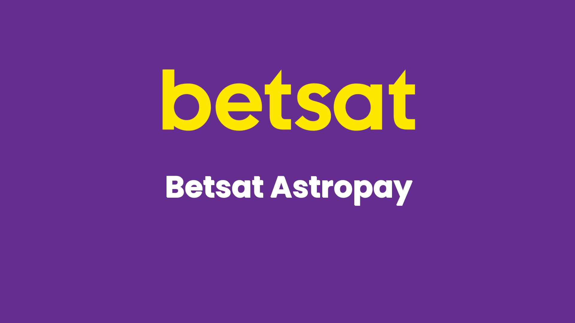 betsat astropay 3867