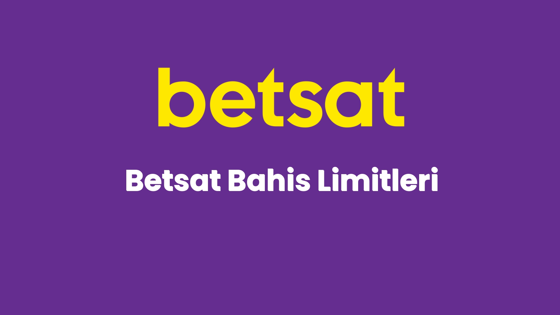 betsat bahis limitleri 2 4237