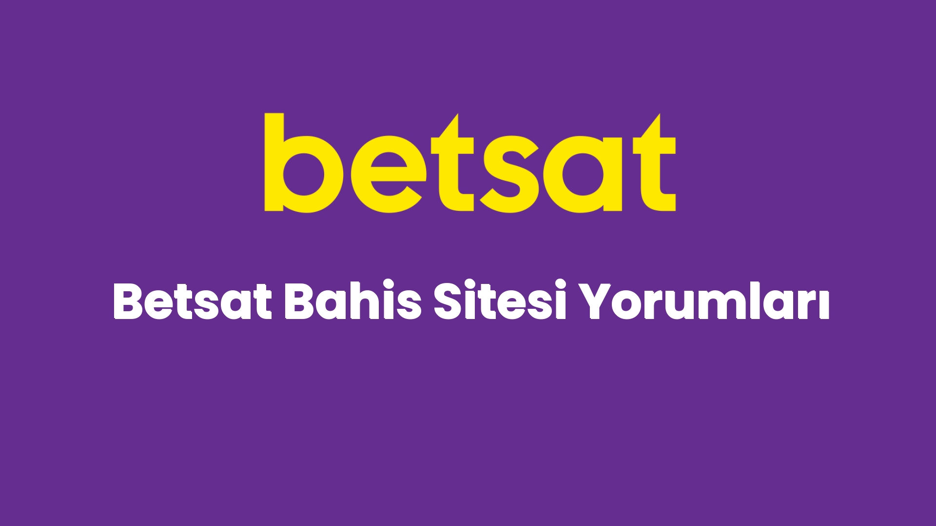 betsat bahis sitesi yorumlari 3957