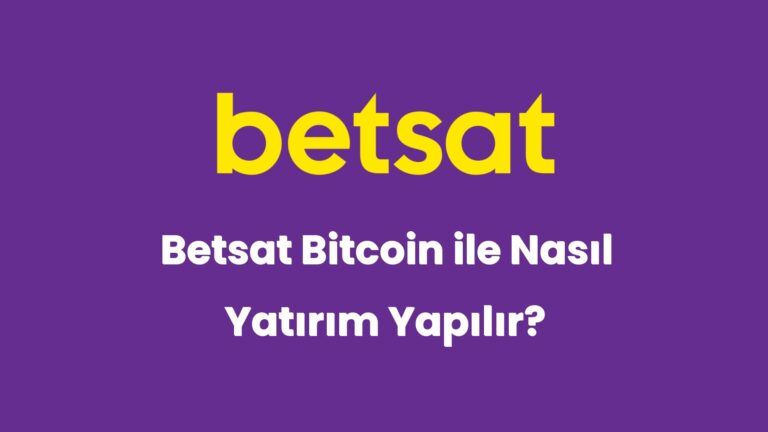 betsat bitcoin ile nasil yatirim yapilir 5297