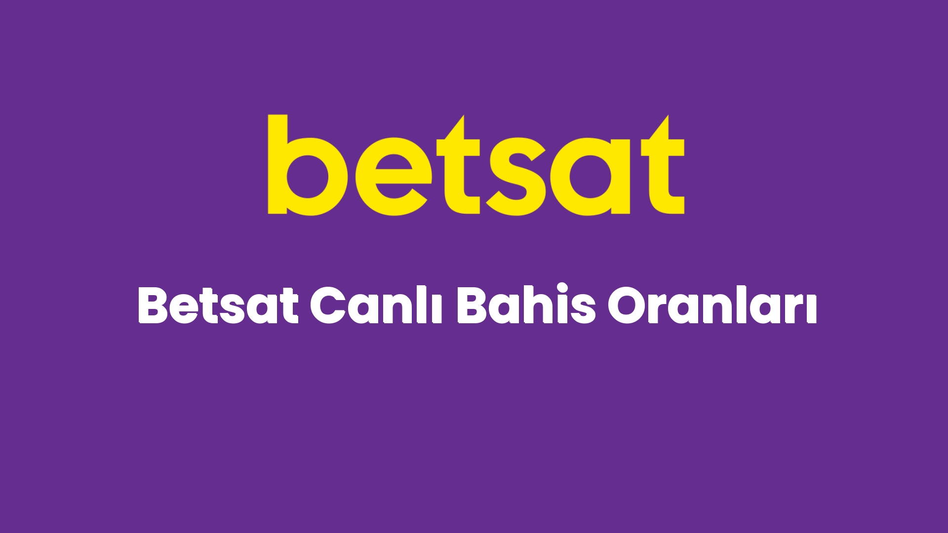 betsat canli bahis oranlari 3879