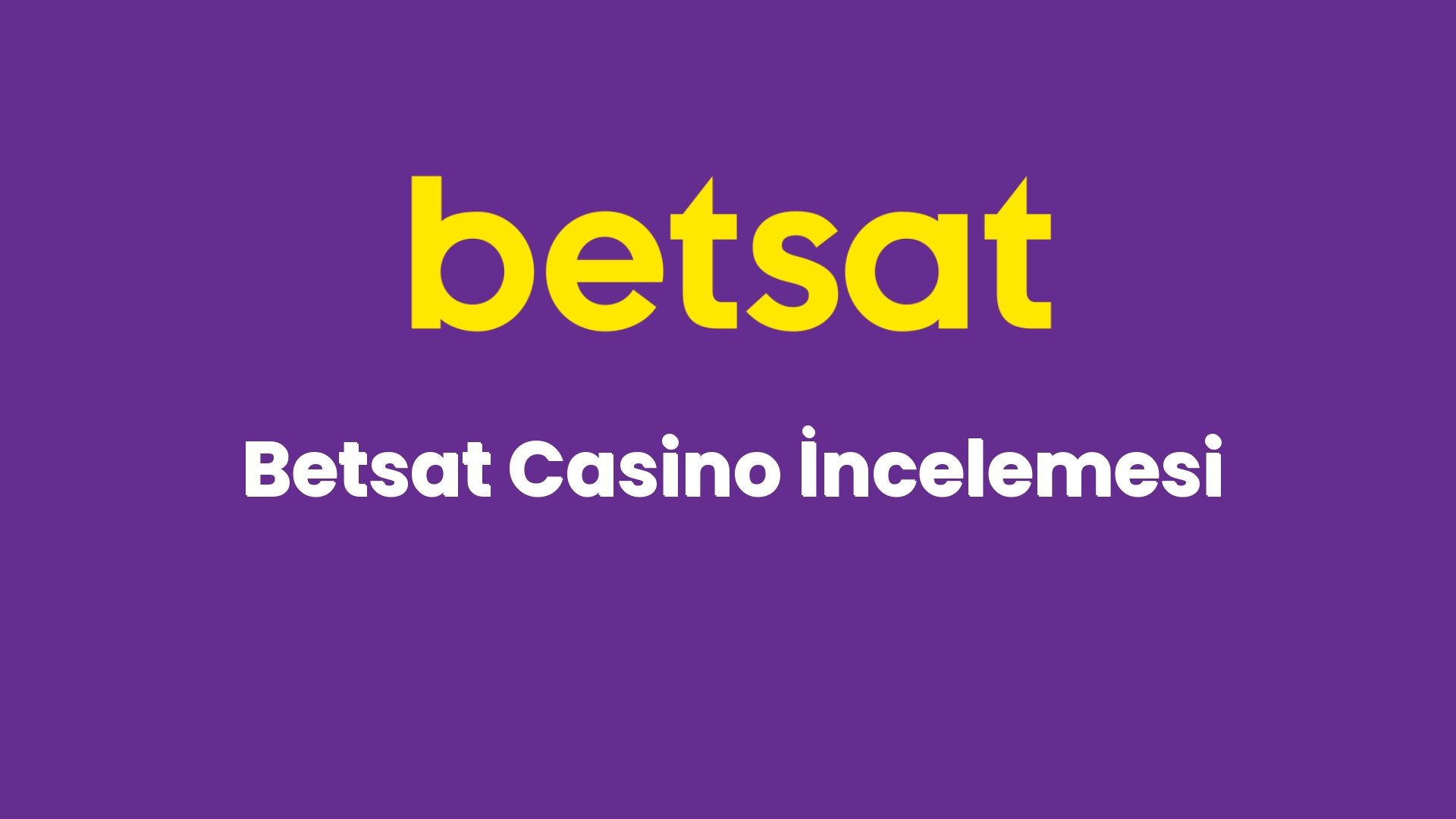 betsat casino incelemesi 3984