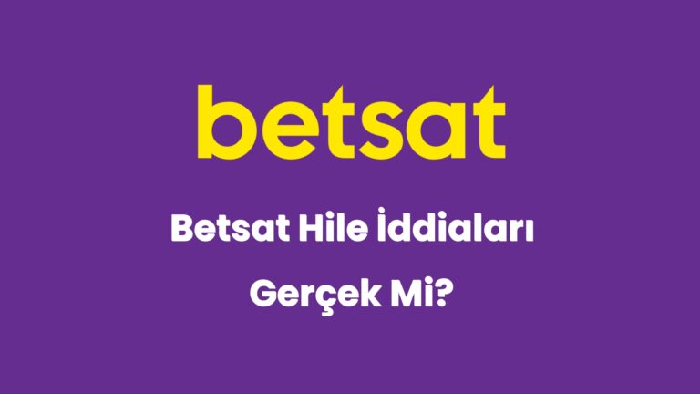 betsat hile iddialari gercek mi 5306