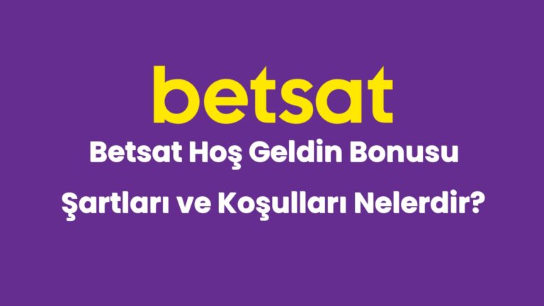 betsat hos geldin bonusu sartlari ve kosullari nelerdir 4859