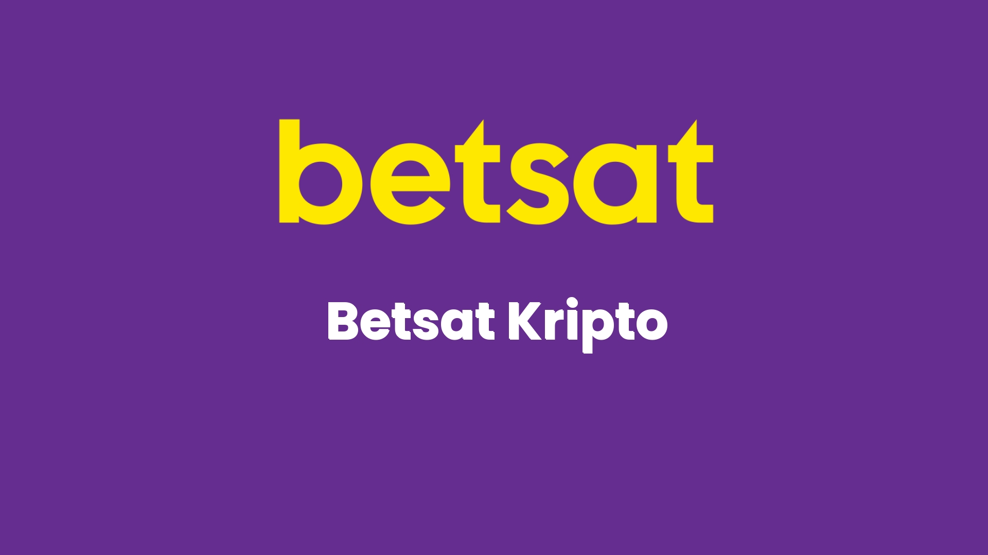 betsat kripto 3861