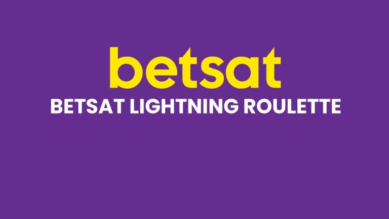 betsat lightning roulette 4595