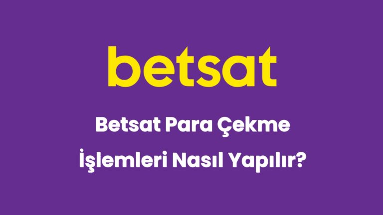 betsat para cekme islemleri nasil yapilir 5284