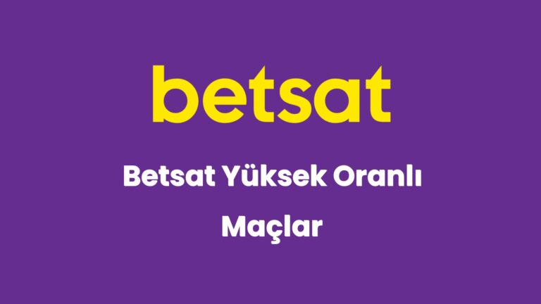 betsat yuksek oranli maclar 5411