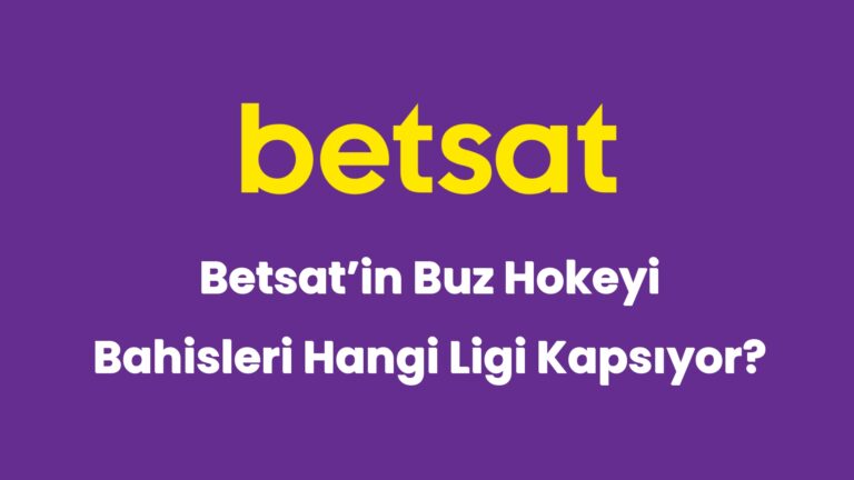 betsatin buz hokeyi bahisleri hangi ligi kapsiyor 5106