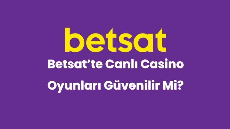 betsatte canli casino oyunlari guvenilir mi 4936