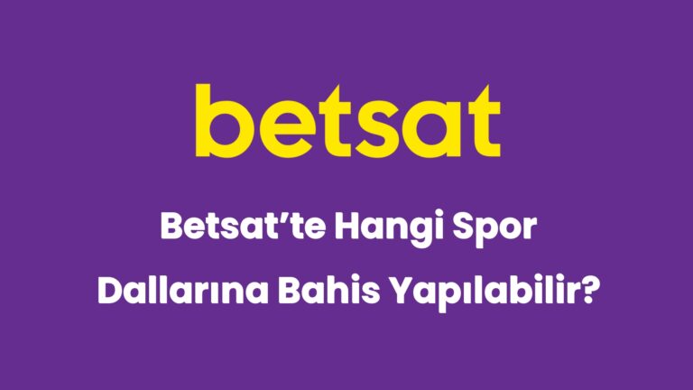 betsatte hangi spor dallarina bahis yapilabilir 5042