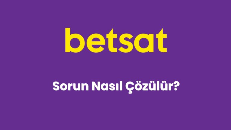 sorun nasil cozulur 5211