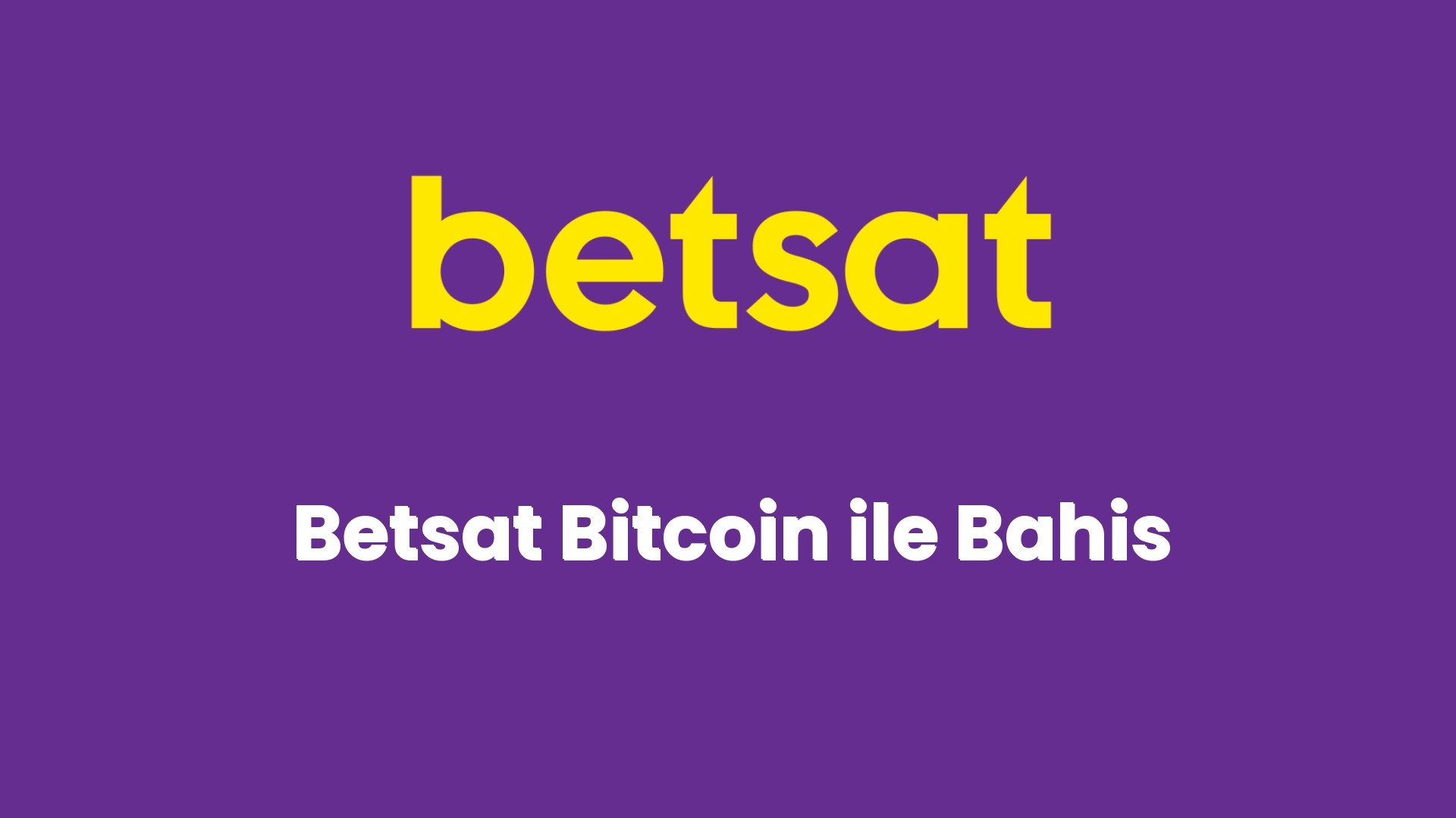 betsat bitcoin ile bahis 5524