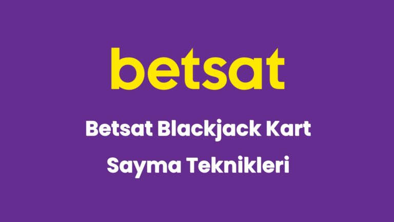 betsat blackjack kart sayma teknikleri 6264