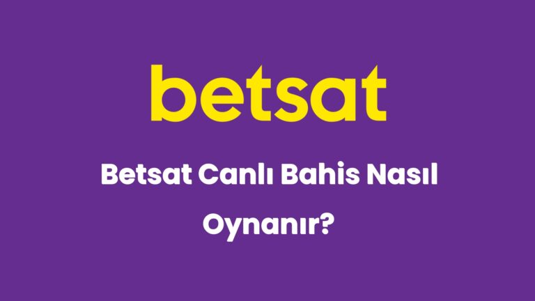 betsat canli bahis nasil oynanir 5490