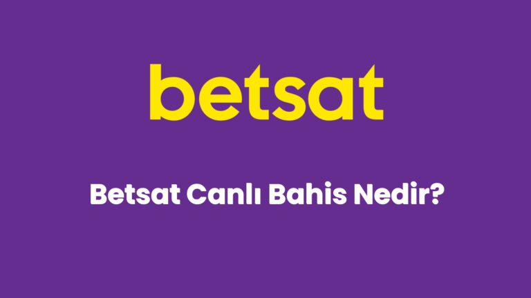 betsat canli bahis nedir 5483