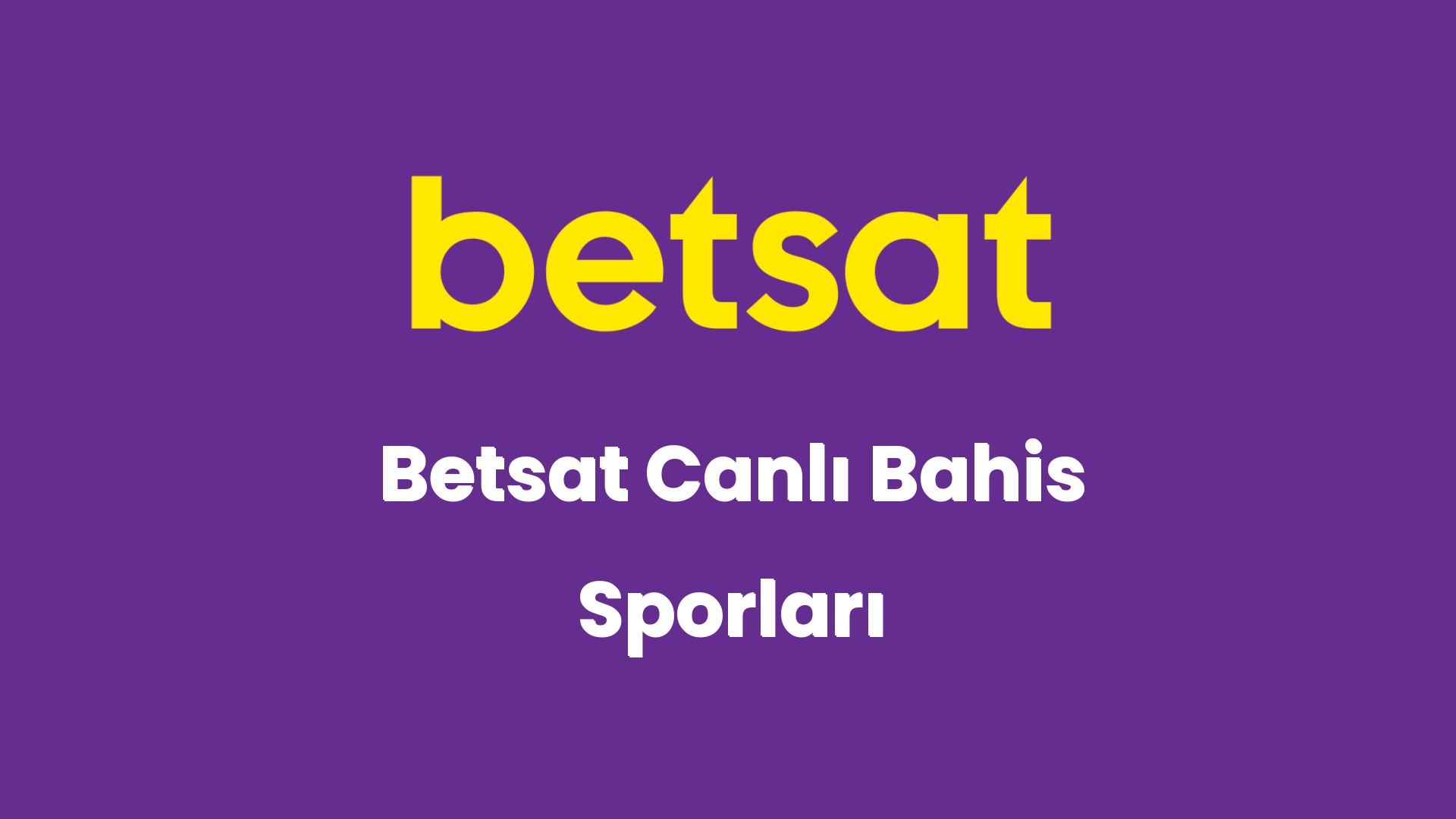 betsat canli bahis sporlari 5514