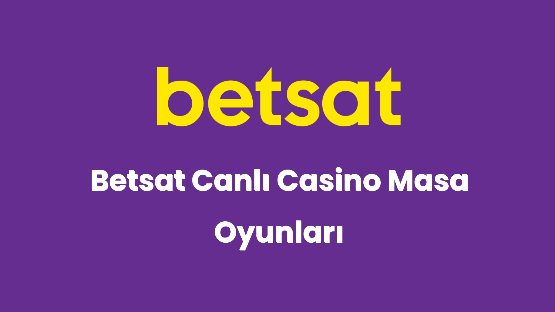 betsat canli casino masa oyunlari 6807