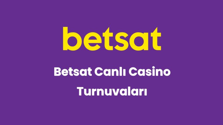 betsat canli casino turnuvalari 5662