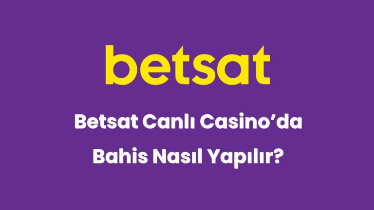 betsat canli casinoda bahis nasil yapilir 6281