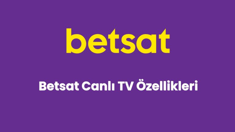 betsat canli tv ozellikleri 5614