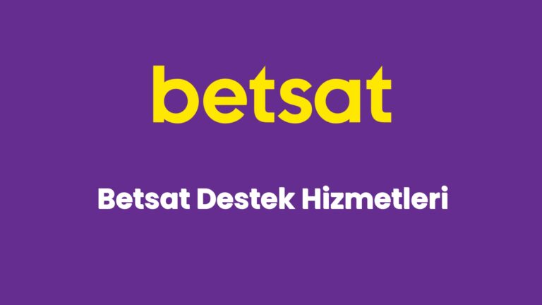 betsat destek hizmetleri 5567