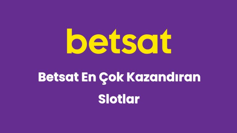 betsat en cok kazandiran slotlar 5661
