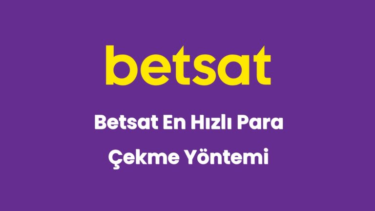 betsat en hizli para cekme yontemi 5685