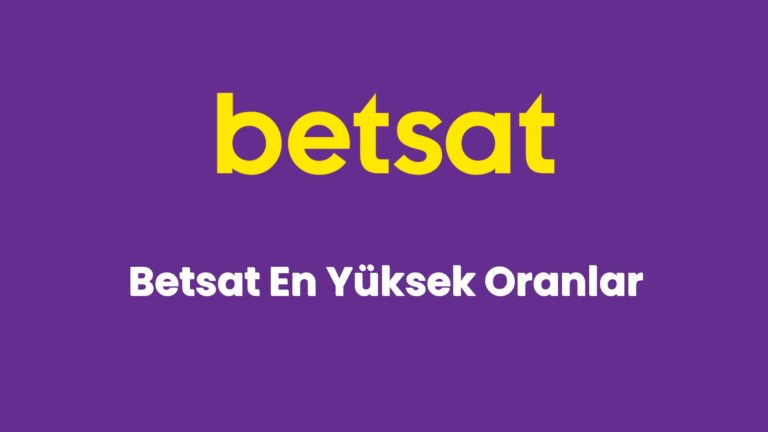 betsat en yuksek oranlar 5631
