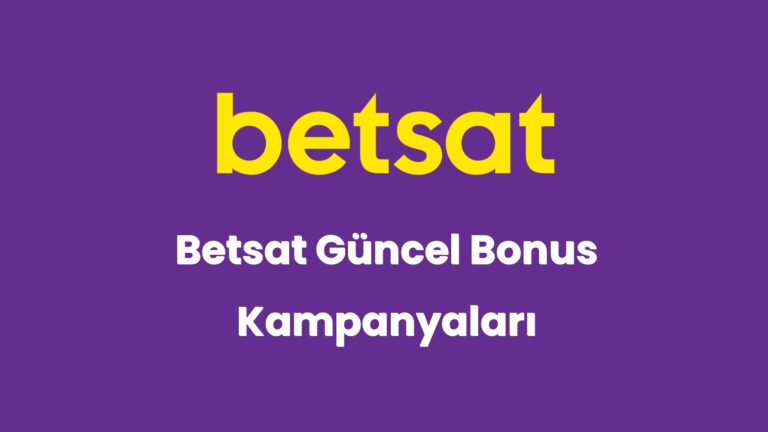 betsat guncel bonus kampanyalari 5669