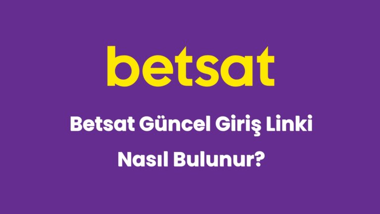 betsat guncel giris linki nasil bulunur 6065