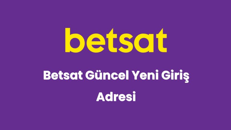 betsat guncel yeni giris adresi 2 6837