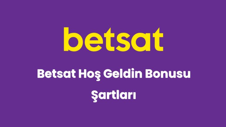 betsat hos geldin bonusu sartlari 5479
