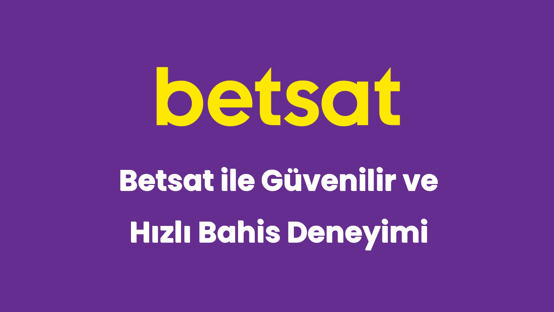 betsat ile guvenilir ve hizli bahis deneyimi 6473