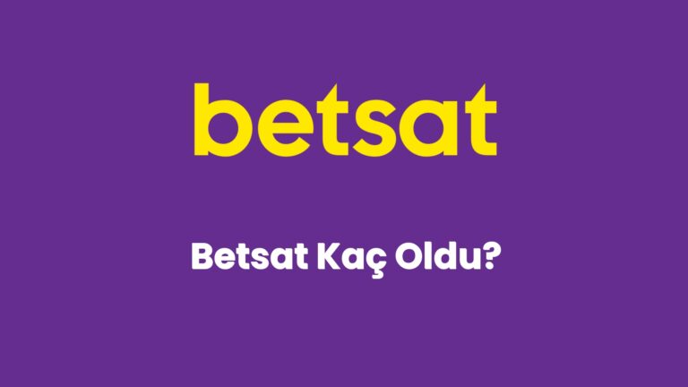 betsat kac oldu 6840