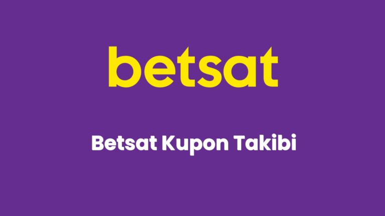 betsat kupon takibi 5478