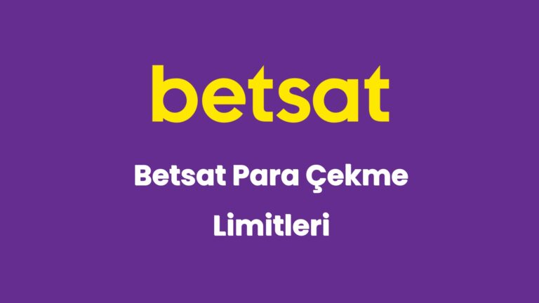 betsat para cekme limitleri 5482